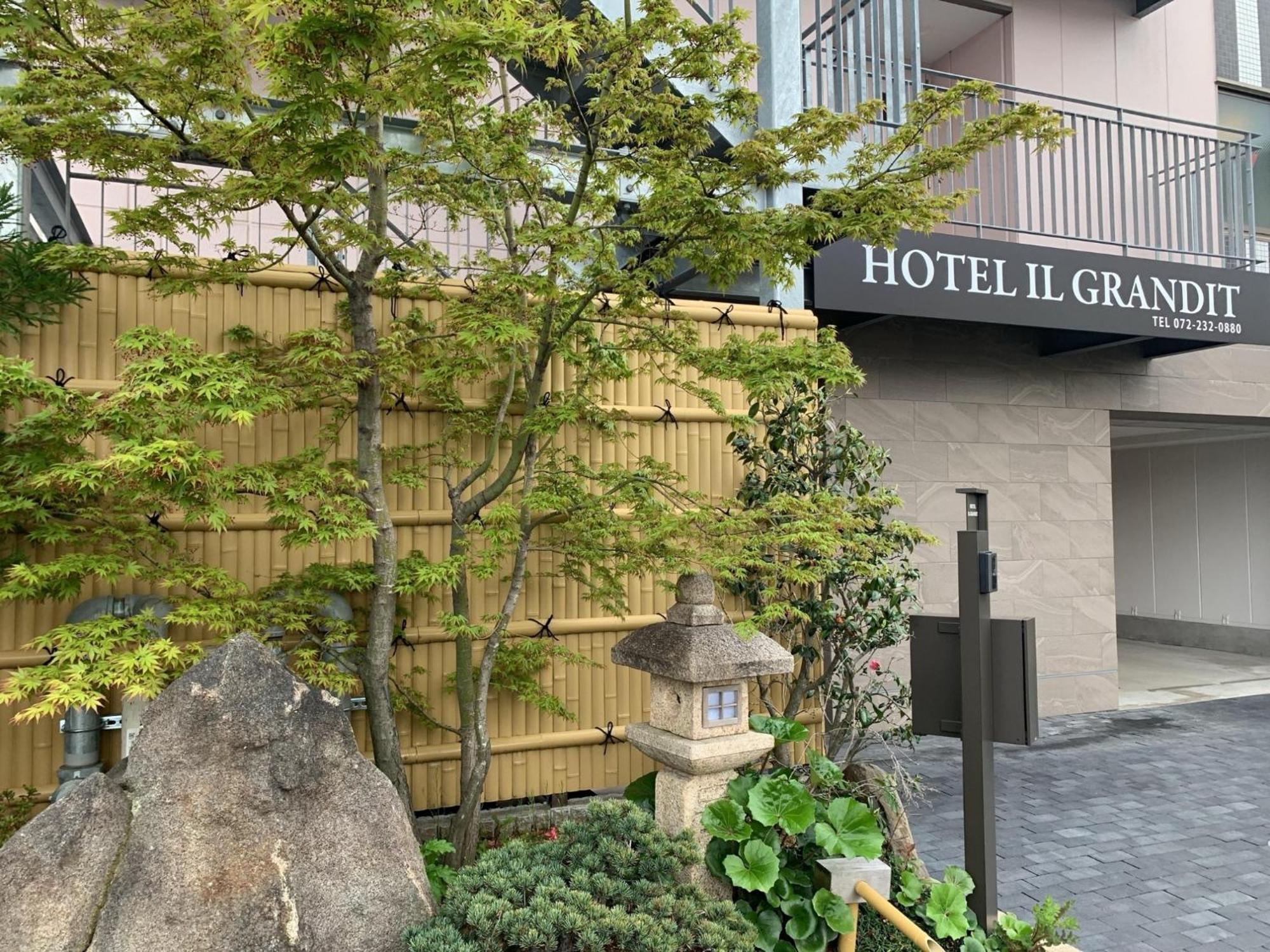 Hotel Il Grandit - Vacation Stay 46772V Sakai  Exterior photo